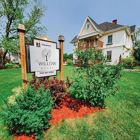 The Willow House Bed & Breakfast Kensington Dış mekan fotoğraf