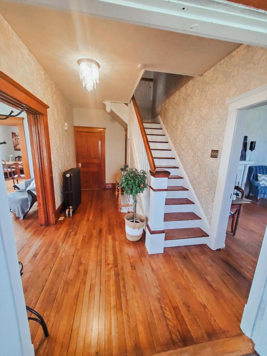 The Willow House Bed & Breakfast Kensington Dış mekan fotoğraf