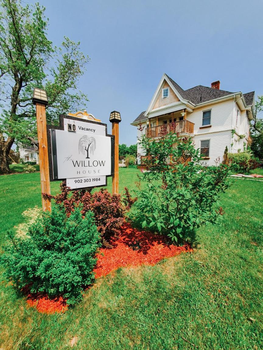 The Willow House Bed & Breakfast Kensington Dış mekan fotoğraf